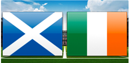 Scotland vs Ireland Six Nations Rugby Full Match Replay 9 February 2025